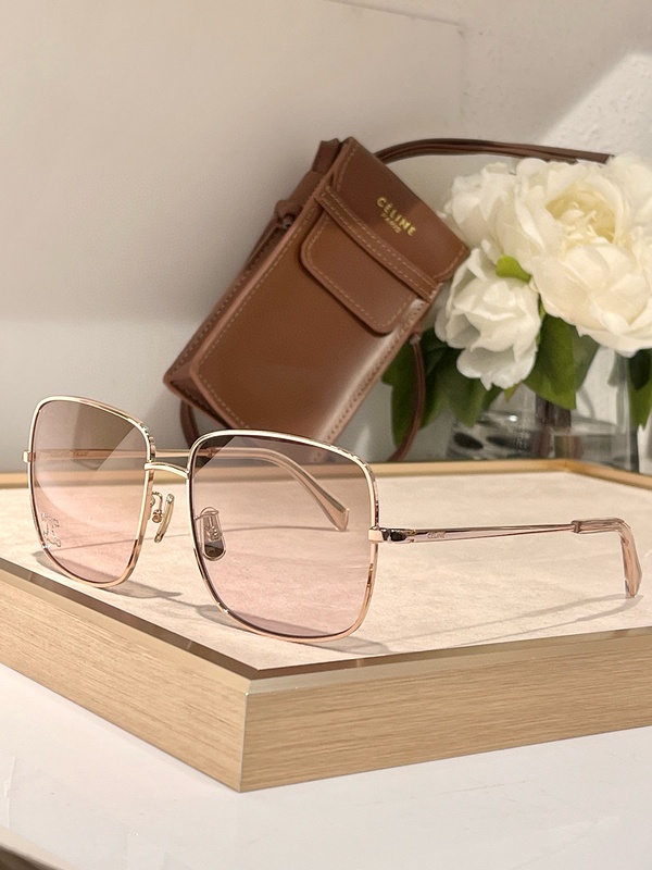 CELINE Sunglasses 122